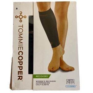New Tommy Copper compression calf sleeve